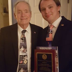 Meet your Posher, James